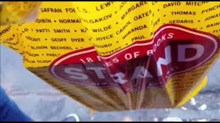 New York Bookstores Ep. 2 | STRAND BOOKSTORE