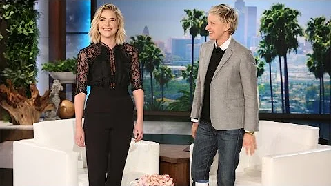 Ashley Benson on Her Nickname Benzo