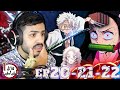 ردة فعل كارا على قاتل الشياطين الموسم 1 الحلقه 20 21 22 Demon Slayer Reaction Kimetsu No Yaiba 