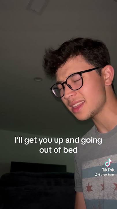 Coffee - beabadoobee (Theo Ham Cover) #cover #singing #fyp #beabadoobee #coffee