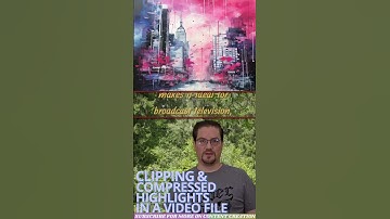 Fix Washed Out HDR: The Magic of HLG (Hybrid Log-Gamma)