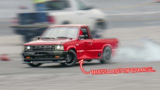 The LAST Drift Event In The Drift Truck...