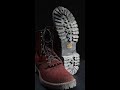 A closer look at the Rose Anvil x Nicks Bear Slayer 2 after a little wear and tear