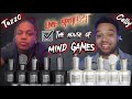 Mind games fragrance house discussion w celly nose it all