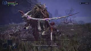 Solo/No Relics/No Deaths/Executor/Gaping Jaw | Elden Ring: Nightreign