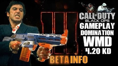 How to get FREE Beta Code for Black Ops 3 PS4 "Say Hello to My Little Friend" Black Ops PS3 Gameplay