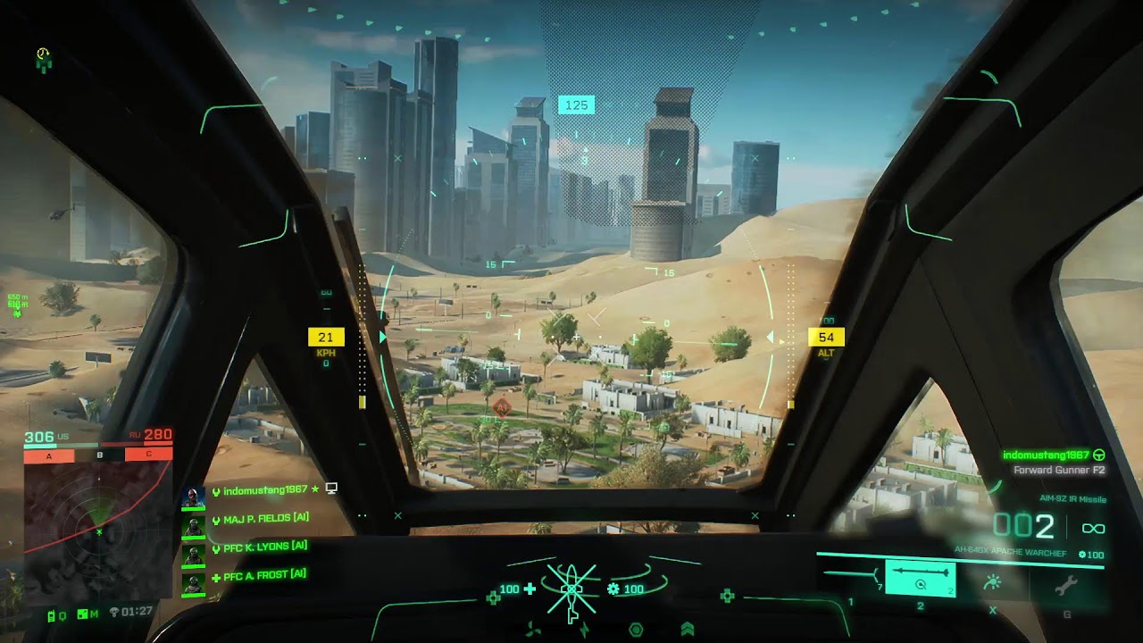 Battlefield 2048 - YouTube