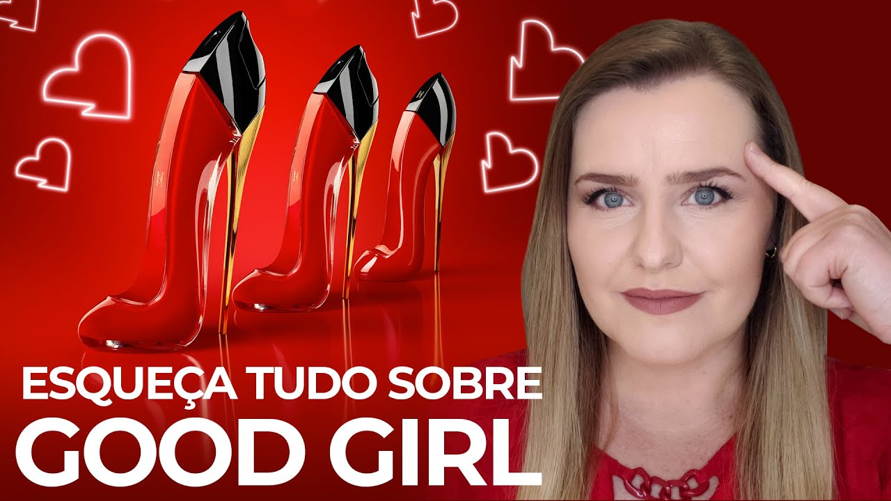 Carolina Herrera Good Girl Blush Eau de Parfum - Perfume Feminino 30ml -  Perfume Feminino - Magazine Luiza