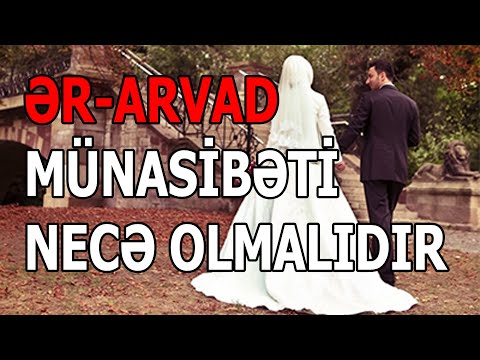 Ailədə ər-arvad münasibətləri necə olmalıdır? - EXTRA GÜC