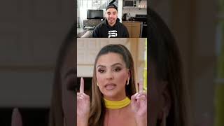 TEA is being spilled on Rosie #rhori #bravotv