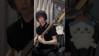 Periphery - Flatline  #bass #cover #bassguitar #ショート　#shoirts #ベース　#弾いてみた　#metal #heavymetal #guitar miroku bass