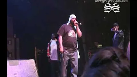 Raekwon - "Criminology" & "Can It All Be So Simple" Live