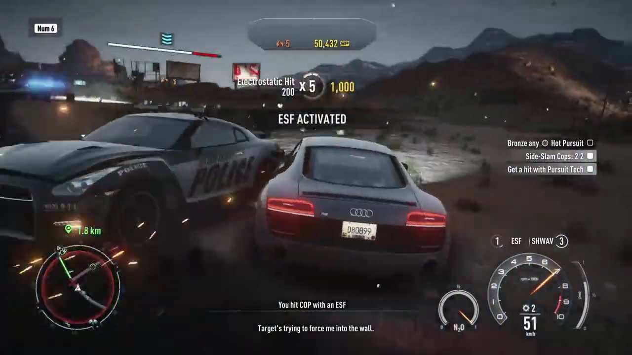 R4 Als Racer NFS Rivals- Racer Completion Stream (Continuation of Stream 6) - YouTube