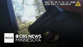 Bodycam video shows fatal Minnetonka shootout from several angles