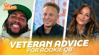 DeSean Jackson Gives Veteran Advice to Spencer Ratter Ahead of NFL Draft