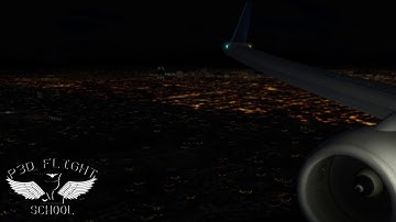 [Prepar3D v4] KMCO (Orlando) Landing PMDG 737-800