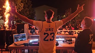 TECHNO en ESPAÑOL | Your Mom ❤️ TEKNO Vol.3 @ Hervías (La Rioja)