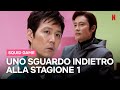 COM'ERA la PRIMA STAGIONE di SQUID GAME? E cosa SUCCEDERÀ? Netflix Italia