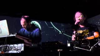 Atoms for Peace - Ingenue HD @ Le Poisson Rouge, NYC 3-14-13