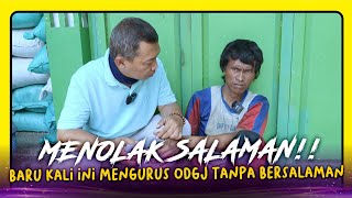 TIDAK SELERA MANDI ❗️😮❓️TENGAH TERIK MATAHARI EVAKUASI ODGJ
