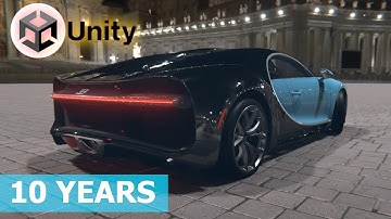 From Ideas to Reality: A Decade in Game Development