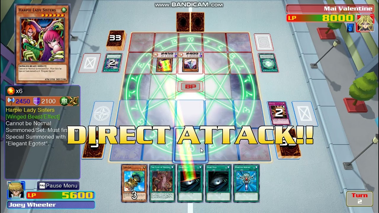 WHY, MAI? : Yu-Gi-Oh! Legacy of the Duelist Ep27