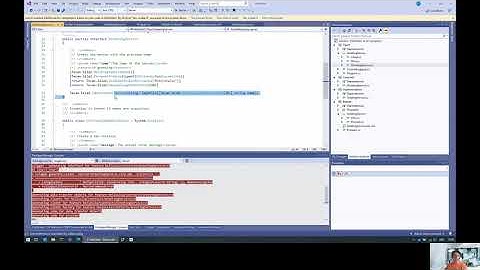 05 - C# SiLA Training video: Observable Commands