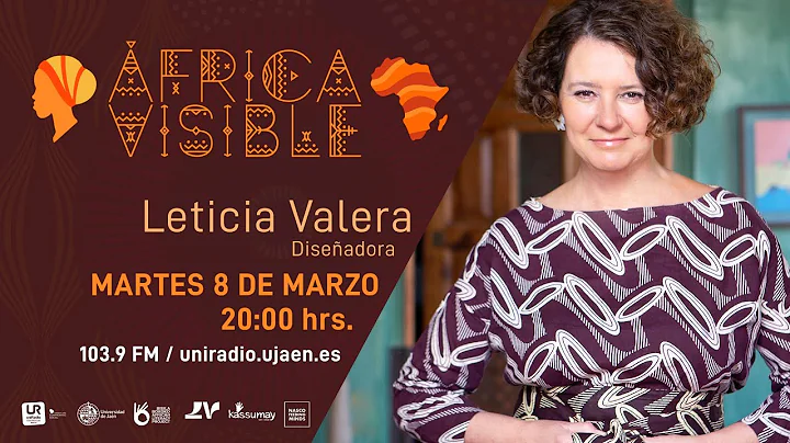 frica Visible - Leticia Valera