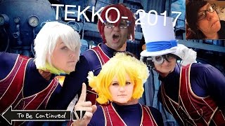 Tekko 2017: Dead Memes