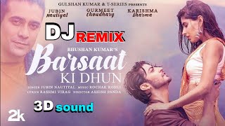 jubin nautiyal new song barsaat ki dhun remix DJ song #Remix  #DJ @Pujaoriginals