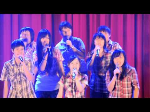 2011內湖高中迎新-合唱團