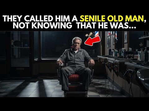 They Picked The Wrong Old Man To Mess With