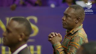 Usamhanya....My Father Prophet Makandiwa Says To Me On Q&A session