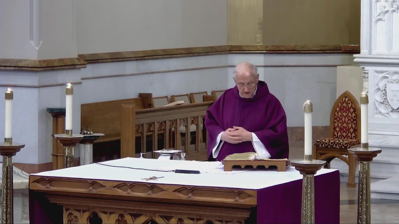 Monday of the Second Week of Lent