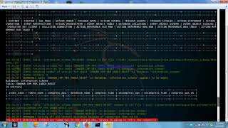 How to hack Database of website using SQL Injection