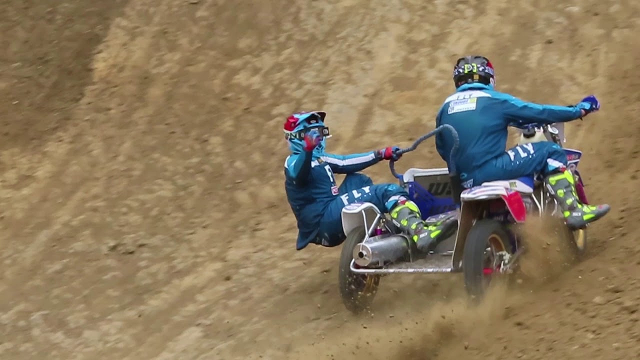 Practice Day Champs Parc Sidecar YouTube