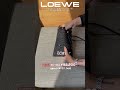 旦那さんに推したい！LOEWE春夏デートバッグ🕶️🩶 #shorts #loewe #ロエベ #デートバッグ #メンズファッション #bag