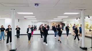 Perhaps Perhaps Perhaps Line Dance