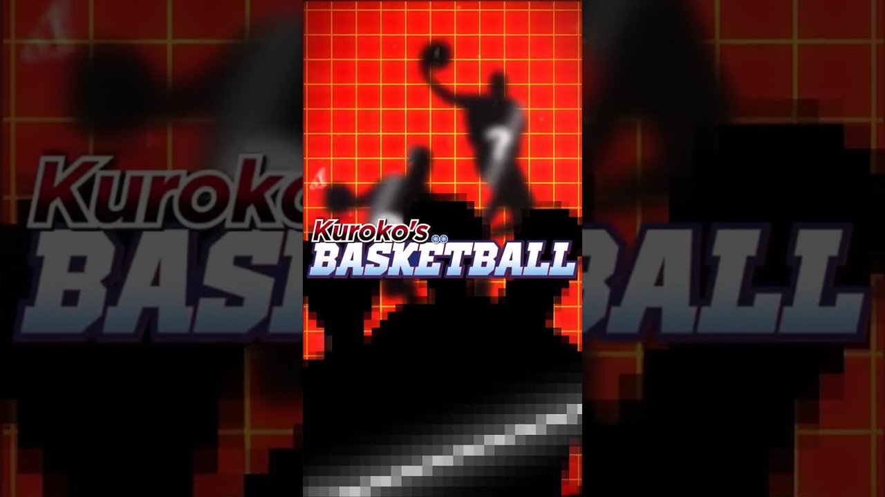 Les inspirations des basketteurs de kuroko no basket  #anime #manga#basketballgame #kurokonobasket