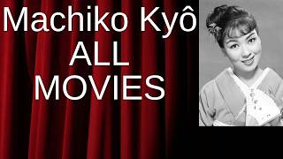 Machiko Kyô's Movies Ranked