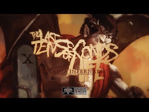 The Last Ten Seconds of Life - Letania Infernalis ft.Ricky Myers