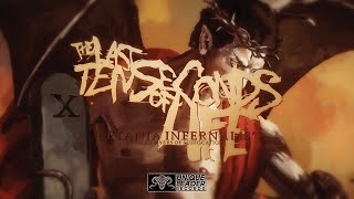 The Last Ten Seconds of Life - Letania Infernalis ft.Ricky Myers of Suffocation(Official Visualizer)