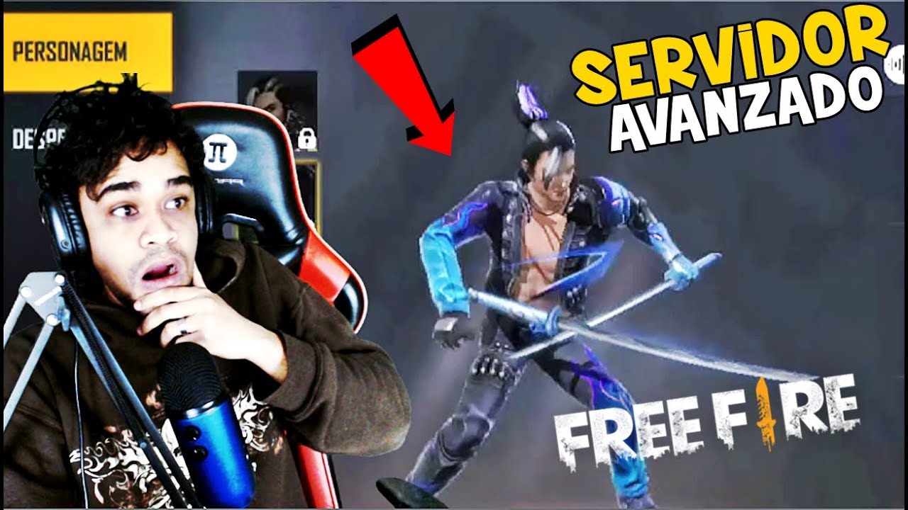 SERVIDOR AVANZADO DE FREE FIRE TODO LO QUE DEBES SABER BERMUDA 2.0