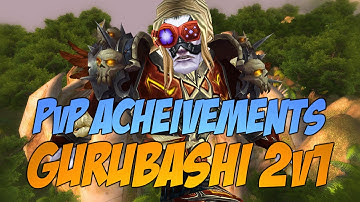 Gurubashi Arena | Looting the Chest! [Cobrak]