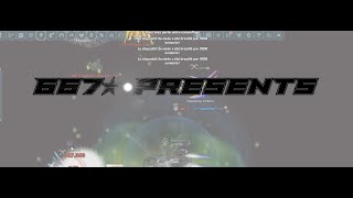 Darkorbit - Night retards [ GE1 ]