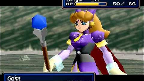 Shining Force 3 - Let