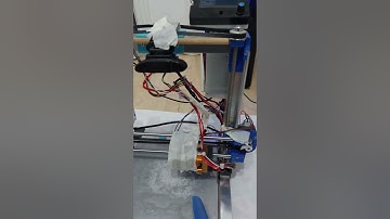 Opencv ile nesne takip algoritmasının 3D yazıcıya entegrasyonu