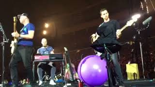 Coldplay - In My Place (live) Rogers Arena, Vancouver, September 27, 2017