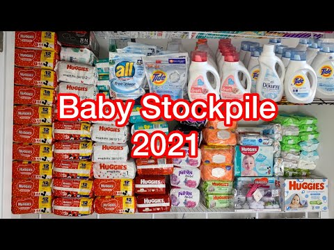 BABY STOCKPILE TOUR 2021