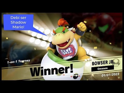 Super Smash Bros Ultimate - The Fav's - Bowser Jr.